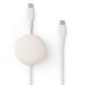 Câble CableStay USB-C (1,5 m) avec base lestée Dune