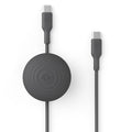 Câble CableStay USB-C (1,5 m) avec base lestée Slate