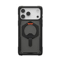 Plasma XTE MagSafe iPhone 17 Pro Noir/Orange