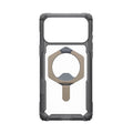 Plasma XTE MagSafe iPhone 17 Pro Max Max Ash/Titanium