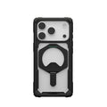 Plasma XTE MagSafe iPhone 17 Pro Max Noir/Clear