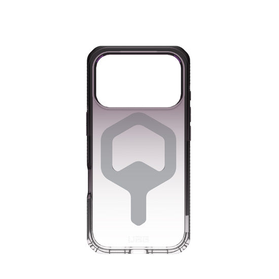 Plyo MagSafe iPhone 18 Pro / 17 Pro Black / Clear Ombre