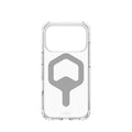 Plyo MagSafe iPhone 18 Pro / 17 Pro  Ice/Silver