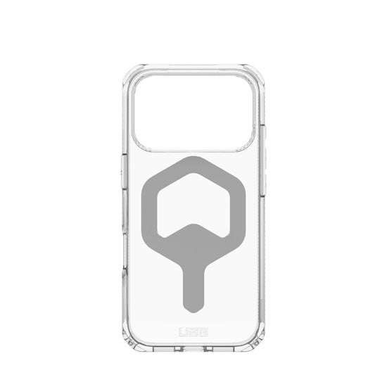 Plyo MagSafe iPhone 18 Pro / 17 Pro  Ice/Silver