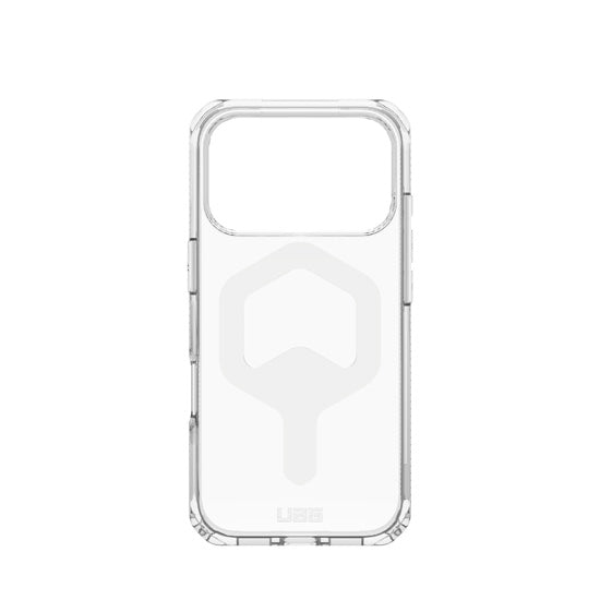 Plyo MagSafe iPhone 18 Pro / 17 Pro Ice/White