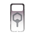 Plyo MagSafe iPhone  18 Pro Max / 17 Pro Max Black/Clear Ombre