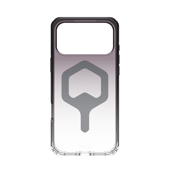 Plyo MagSafe iPhone  18 Pro Max / 17 Pro Max Black/Clear Ombre