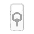Plyo MagSafe iPhone 18 Pro Max / 17 Pro Max Ice/Silver