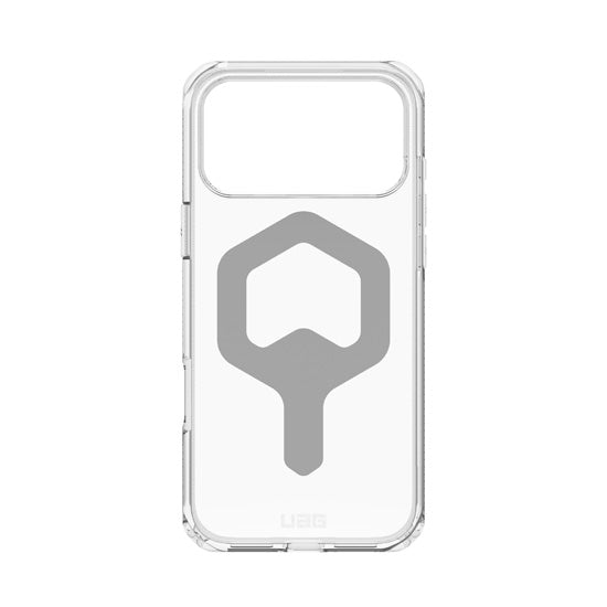 Plyo MagSafe iPhone 18 Pro Max / 17 Pro Max Ice/Silver