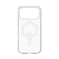 Plyo MagSafe iPhone 18 Pro Max / 17 Pro Max Ice/White