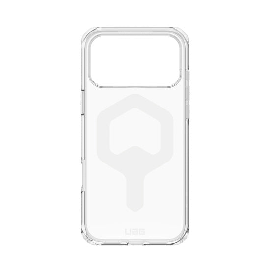 Plyo MagSafe iPhone 18 Pro Max / 17 Pro Max Ice/White