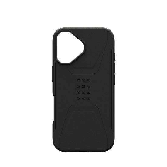 Civilian MagSafe Black iPhone 17