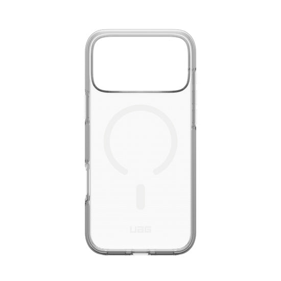 Scout Clear  MagSafe iPhone  18 Pro Max / 17 Pro Max Ice/White