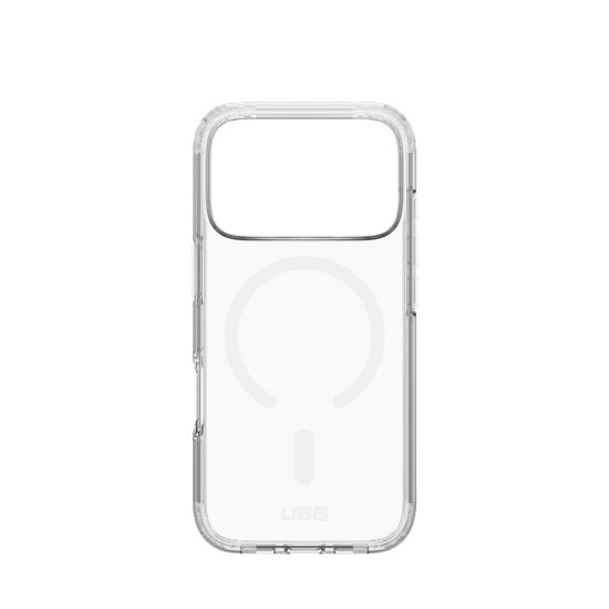 Scout Clear MagSafe iPhone 18 Pro / 17 Pro Ice/White