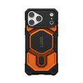 Monarch Pro iPhone 18 Pro Max / 17 Pro Max Kevlar Burnt Orange