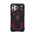 Monarch Pro iPhone 18 Pro Max / 17 Pro Max Deep Purple Synth