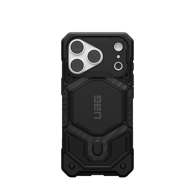Monarch Pro iPhone 18 Pro / 17 Pro Carbon Fiber