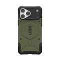 Pathfinder Magsafe iPhone 18 Pro Max / 17 Pro Max Olive