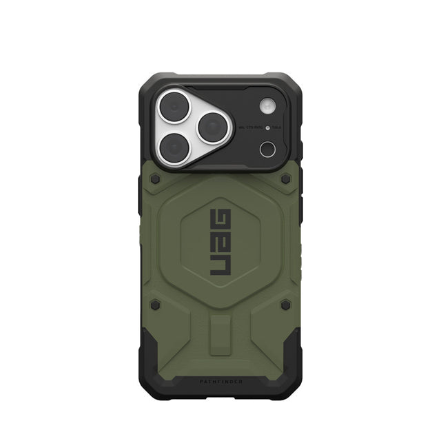 Pathfinder Magsafe iPhone 18 Pro / 17 Pro Olive
