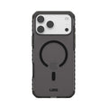 Plyo LT Magsafe iPhone 18 Pro Max / 17 Pro Max Ash/Black