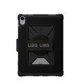 Métropolis Handstrap iPad 11 (A16) & 10.9 (10th gen) Noir- Bulk