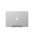 Coque Essential Armor MacBook Air 13" (M2/M3/M4/M5) Clear