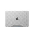 Coque Essential Armor MacBook Pro 14" (M1/M2/M3/M4/M5) Clear