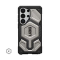 Coque Monarch Pro Samsung S26 Ultra Titanium