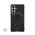 Coque Monarch Samsung S26 Plus Carbon Fiber