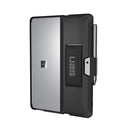 Scout Microsoft Surface Go/Go 2/Go 3/Go 4 avec Handstrap Noir - Polybag