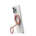 Support Magnetic Ring Stand Nude