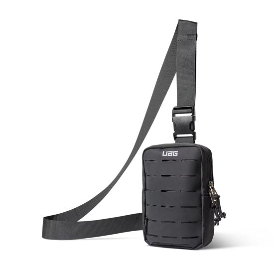 Tech Crossbody Sling - DRYOUT® Active Moisture-Removal Technology™