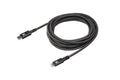 Câble Original USB-C Lightning (3m) Noir