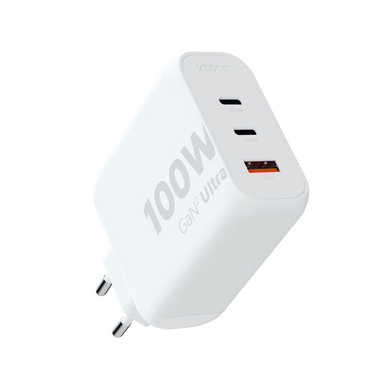 Ultra-Wall 100W GaN2 Blanc