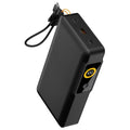 Batterie Externe NextGen 100W 60.000 mAh Noir