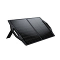 Panneau solaire pliable 60 W Noir