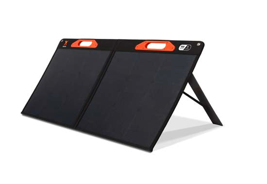 Bundle panneau solaire Xtreme 200W Noir/Orange
