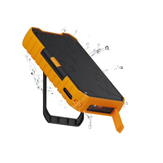 Batterie solaire Rugged 10.000mAh