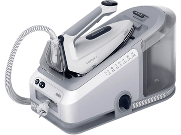 BRAUN HOUSEHOLD Centrale vapeur CareStyle 7